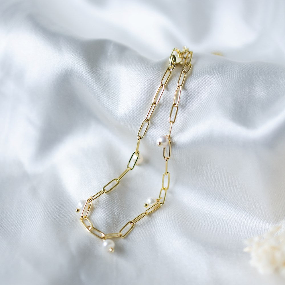 Anklet-Beatrice Style
