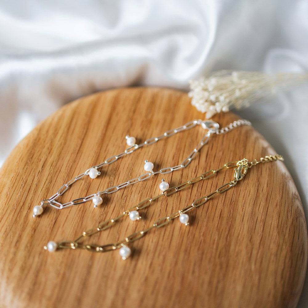 Anklet-Beatrice Style
