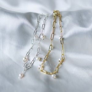 Anklet-Beatrice Style
