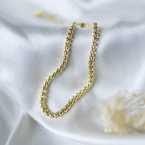 Anklet-Cord Link Style