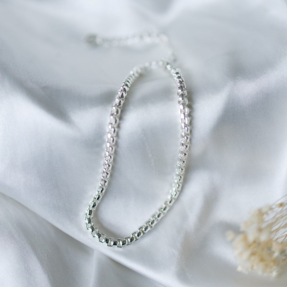 Anklet-Cord Link Style