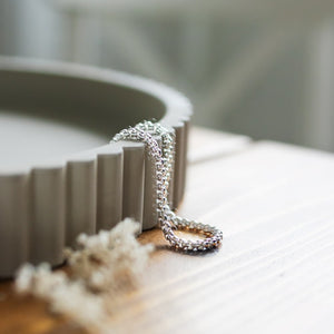 Anklet-Cord Link Style