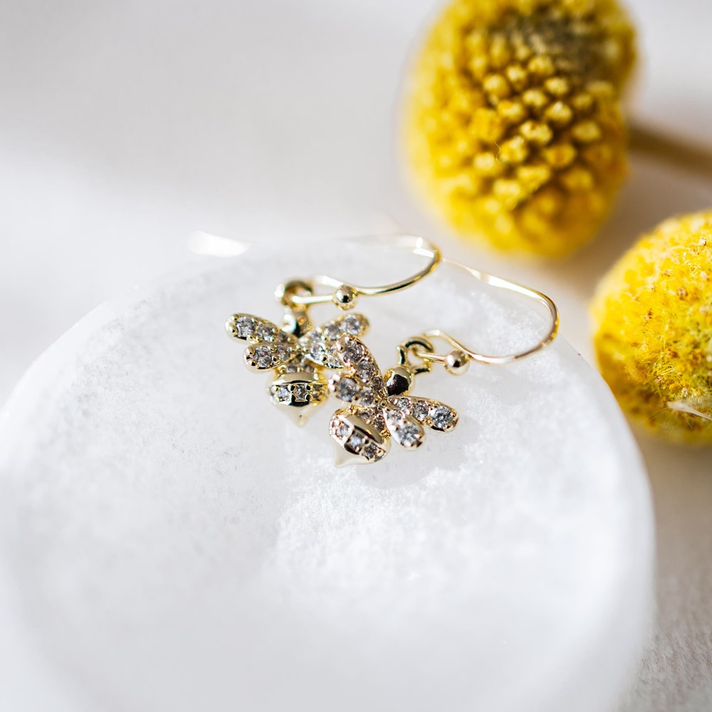 Bee Yourself Earrings