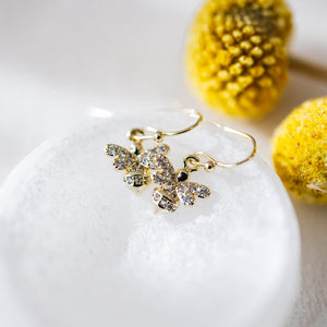 Bee Yourself Earrings