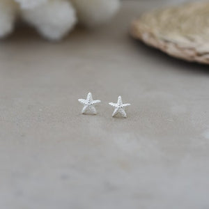 Baby Starfish Studs