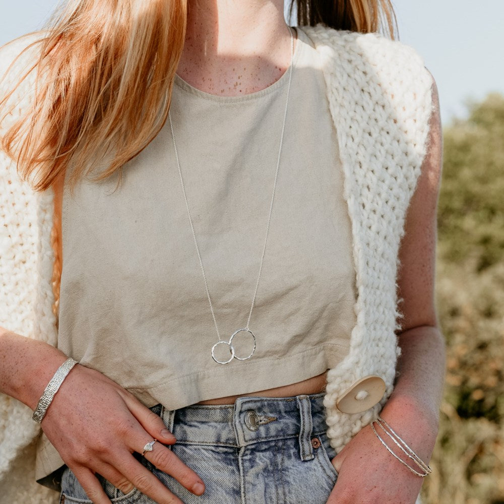 Sister Necklace