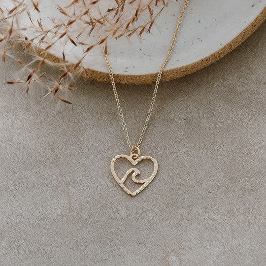 Beach Lovers Necklace