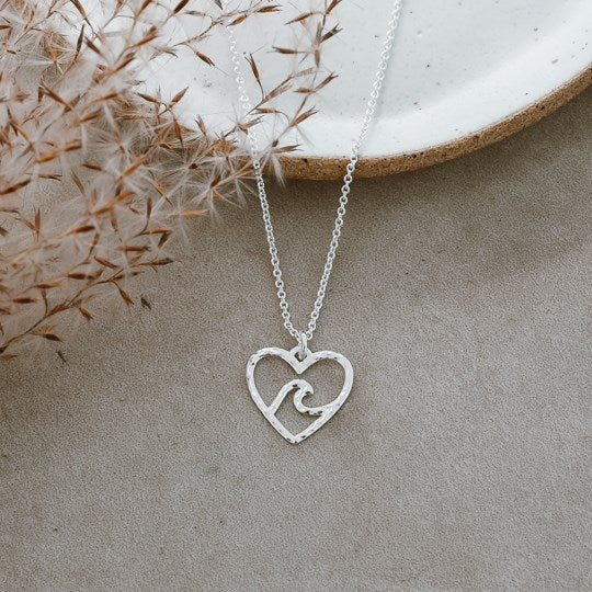 Beach Lovers Necklace