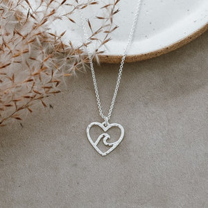 Beach Lovers Necklace