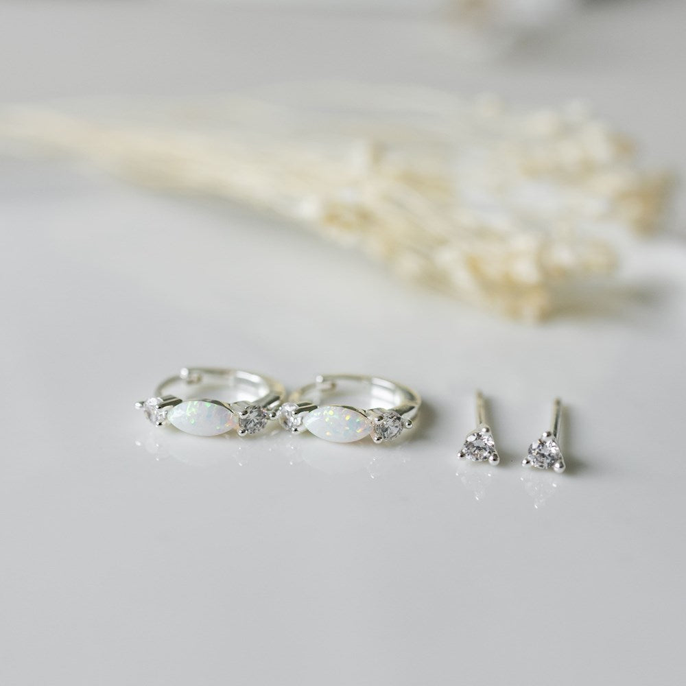 Duet Set-Opal & Sparkle