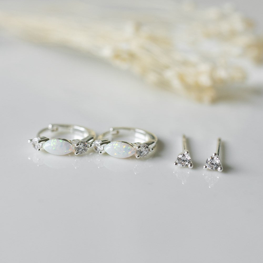 Duet Set-Opal & Sparkle