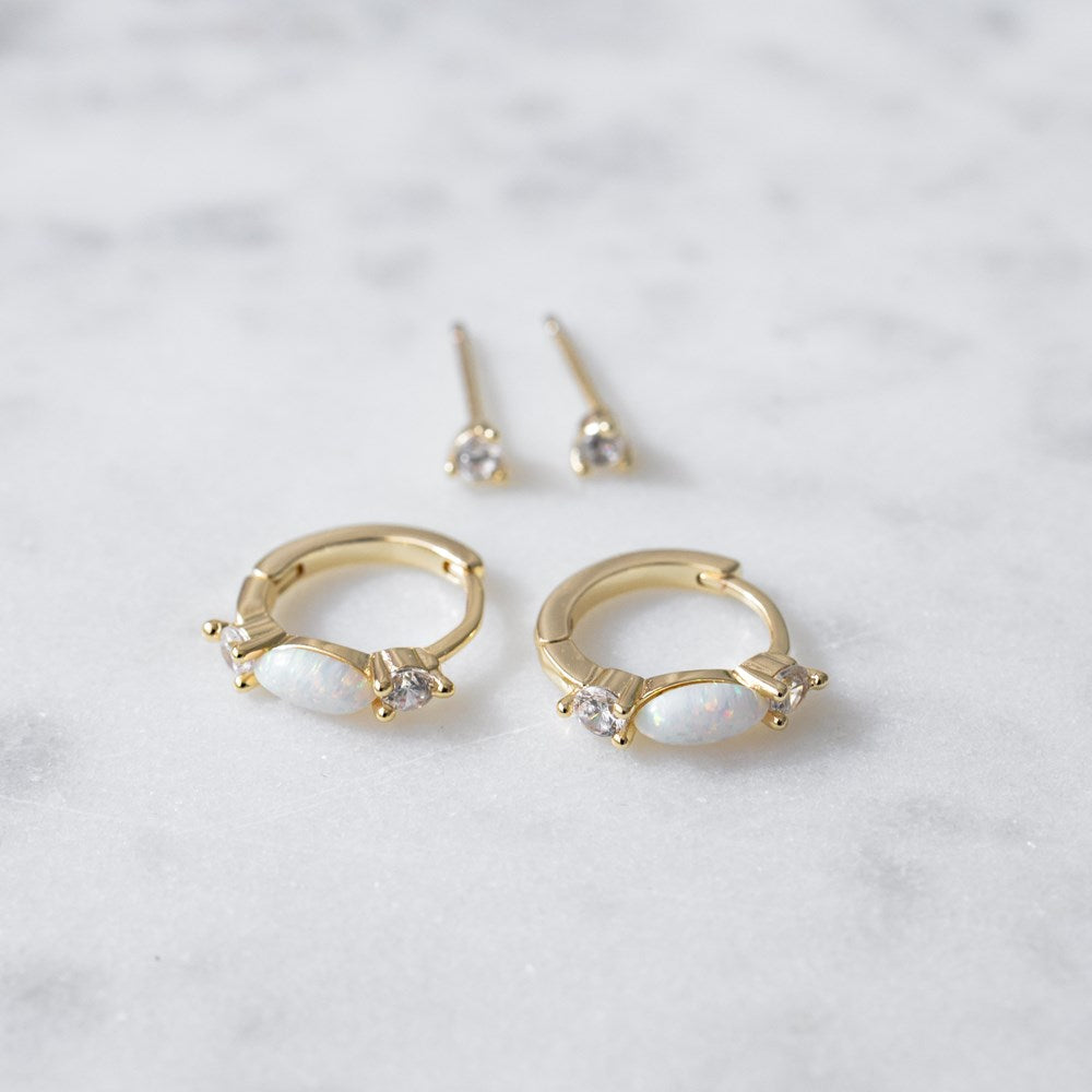 Duet Set-Opal & Sparkle