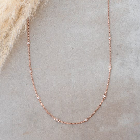 Evelyn Necklace