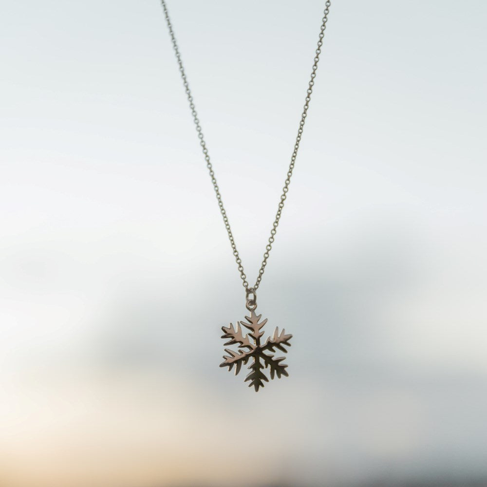 Snowflake Pendant