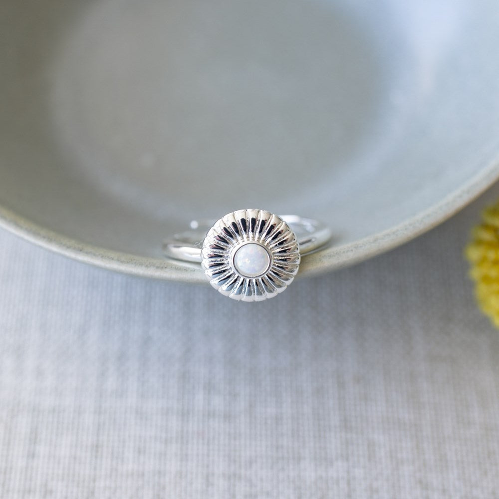 Lina Ring-opalite