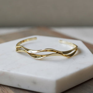 Rippled Cuff