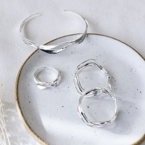 Rippled Cuff