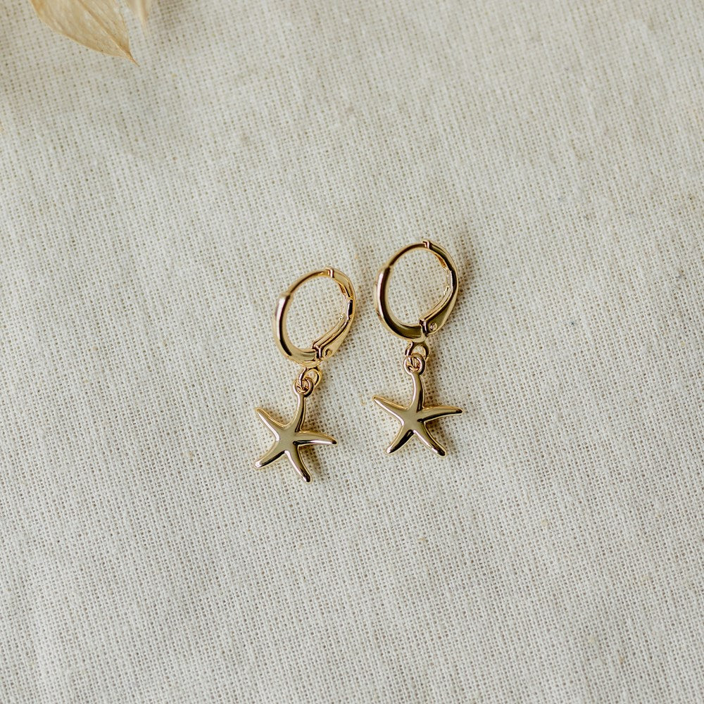 Seashore Serenity Hoops