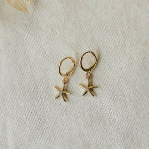 Seashore Serenity Hoops