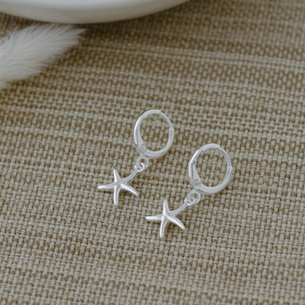 Seashore Serenity Hoops
