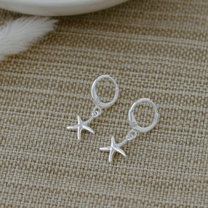 Seashore Serenity Hoops