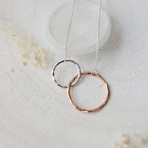 Sister Necklace