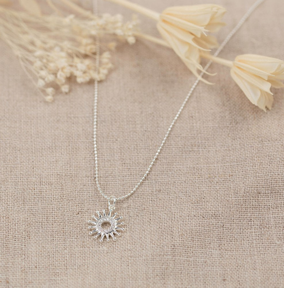 Sparkle Burst Necklace