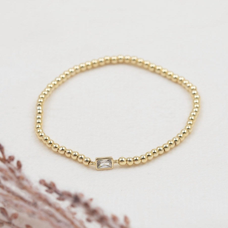 Twinkle Bracelet-clear