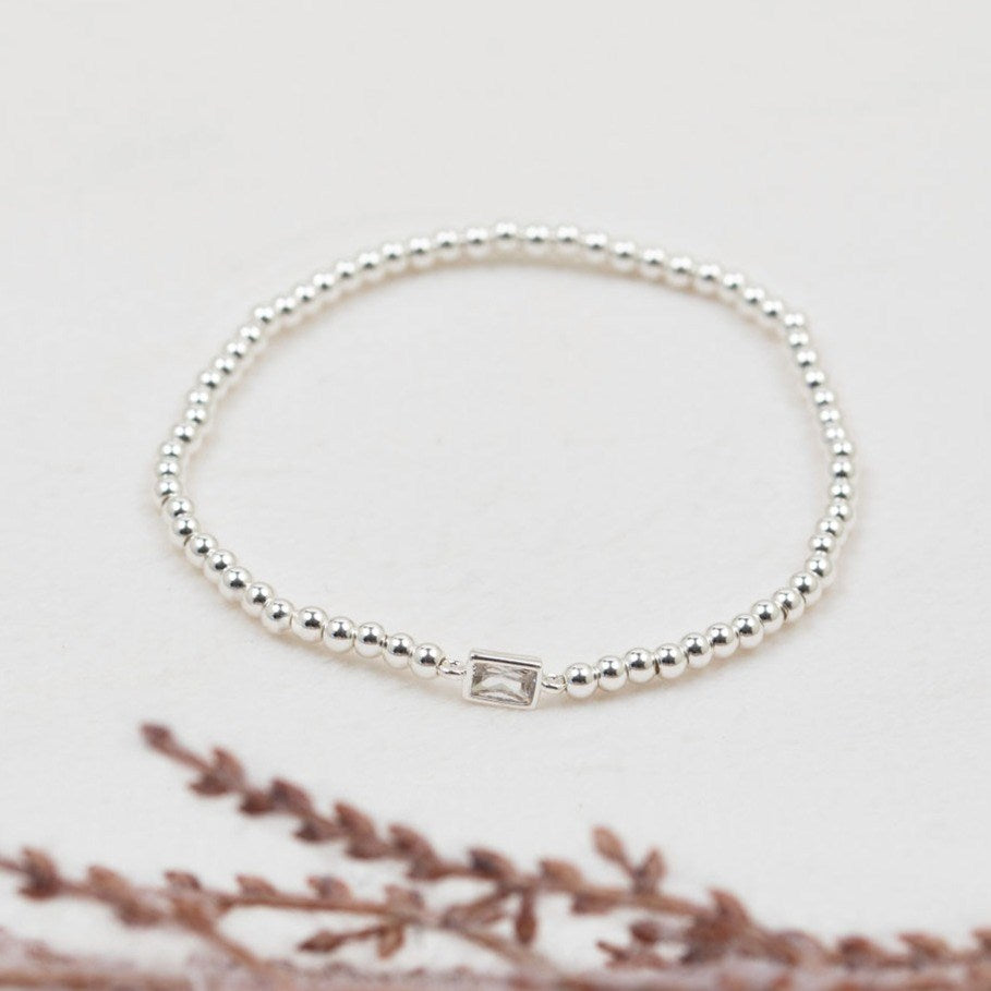 Twinkle Bracelet-clear