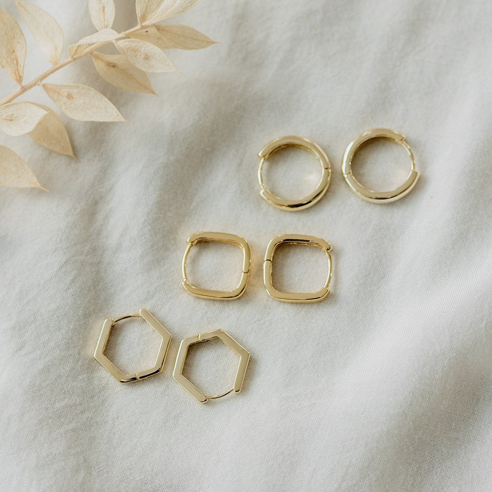 Mini Circular Hoops